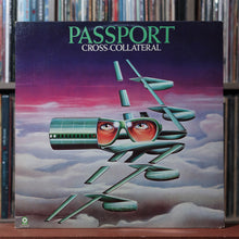 Load image into Gallery viewer, Passport - Cross-Collateral - 1975 ATCO, VG+/VG 1
