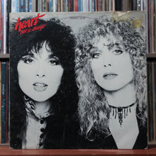 Load image into Gallery viewer, Heart - Bebe Le Strange - EU 1980 Epic, VG/VG 1
