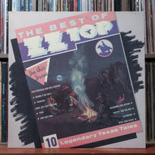 Load image into Gallery viewer, ZZ Top - The Best Of ZZ Top - 1977 London, VG+/VG+ 1
