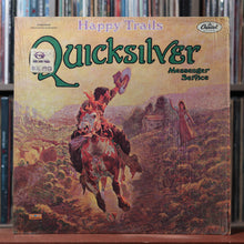 Load image into Gallery viewer, Quicksilver Messenger Service - Happy Trails - SHRINK 1973 Capitol, VG/VG 1
