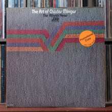 Load image into Gallery viewer, Charles Mingus - The Art Of Charles Mingus - PROMO - 2LP 1973, VG/VG+ 1
