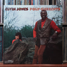 Load image into Gallery viewer, Elvin Jones - Poly-Currents - 1985 Blue Note, VG+/VG+ 1
