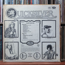 Load image into Gallery viewer, Quicksilver Messenger Service - Happy Trails - SHRINK 1973 Capitol, VG/VG 2
