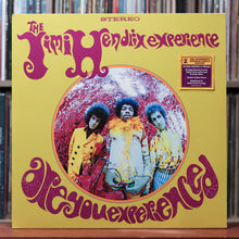 Load image into Gallery viewer, The Jimi Hendrix Experience - Are You Experienced - 2014 Legacy, VG+/VG 1
