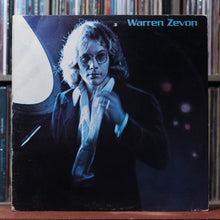 Load image into Gallery viewer, Warren Zevon - Warren Zevon - W/ INSERT Vinyl - 1976 Asylum, VG/EX 1
