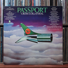 Load image into Gallery viewer, Passport - Cross-Collateral - 1975 ATCO, VG+/VG 2
