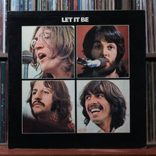 Load image into Gallery viewer, The Beatles - Let it Be - Italy 1970 Apple, VG/VG 1
