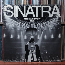 Load image into Gallery viewer, Frank Sinatra - The Main Event (Live) - 1974 Reprise, VG+/VG+ 1
