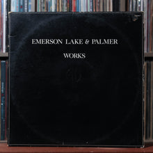 Load image into Gallery viewer, Emerson, Lake &amp; Palmer - Works (Volume 1) - 2LP 1977 Atlantic, VG/VG 1
