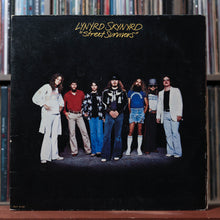 Load image into Gallery viewer, Lynyrd Skynyrd - Street Survivors - INSERT 1977 MCA, VG/VG 1
