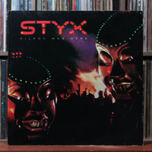 Load image into Gallery viewer, Styx - Kilroy Was Here - 1983 A&amp;M, VG/VG+ 1
