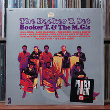 Load image into Gallery viewer, Booker T &amp; The MG's - The Booker T. Set - w/ SHRINK - 1986 Stax, VG+/NM 1
