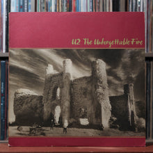 Load image into Gallery viewer, U2 - The Unforgettable Fire - 1984 Island, VG/VG+ 1
