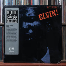 Load image into Gallery viewer, Elvin Jones - Elvin! - 1986 Original Jazz Classics, SEALED 1
