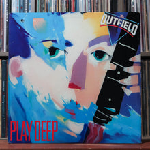 Load image into Gallery viewer, The Outfield - Play Deep - 1985 Columbia, VG/VG+ 1
