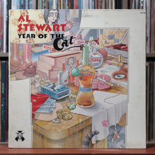 Load image into Gallery viewer, Al Stewart - Year Of The Cat - 1976 Janus, VG/VG 1
