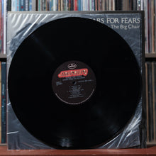 Load image into Gallery viewer, Tears For Fears - Songs From The Big Chair - 1985 Mercury, VG+/EX 4

