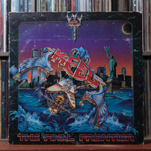 Load image into Gallery viewer, Keel - The Final Frontier - 1986 MCA, VG/VG+ 1

