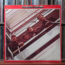 Load image into Gallery viewer, The Beatles - 1962 - 1966 - 2LP 1976 Capitol, VG/VG 1
