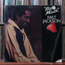Load image into Gallery viewer, Milt Jackson - Big Mouth - SHRINK 1981 Pablo, VG+/VG 1

