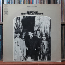 Load image into Gallery viewer, Bob Dylan - John Wesley Harding - 1968 Columbia, VG/VG 1
