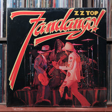 Load image into Gallery viewer, ZZ Top - Fandango! - w/ SHRINK - 1979 Warner Bros., VG+/VG 1
