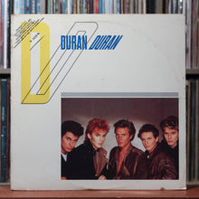 Load image into Gallery viewer, Duran Duran - Duran Duran - PROMO - 1983 Capitol, VG/VG 1
