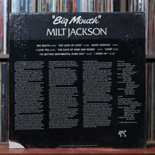 Load image into Gallery viewer, Milt Jackson - Big Mouth - SHRINK 1981 Pablo, VG+/VG 2
