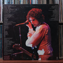 Load image into Gallery viewer, Bob Dylan - Bob Dylan At Budokan - 2LP 1979 Columbia, VG/VG 2
