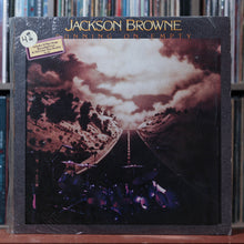 Load image into Gallery viewer, Jackson Browne - Running On Empty - w/ SHRINK HYPE &amp; BOKLET - 1977 Asylum, VG+/VG+ 1
