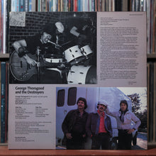 Load image into Gallery viewer, George Thorogood &amp; The Destroyers - Self Title - 1977, VG/VG 2
