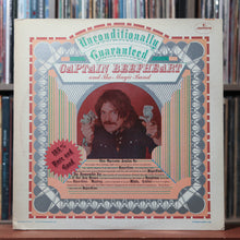 Load image into Gallery viewer, Captain Beefheart, The Magic Band - Unconditionally Guaranteed - 1974 Mercury, VG/VG+ 1
