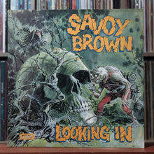 Load image into Gallery viewer, Savoy Brown - Looking In - UK 1970 Decca, VG+/EX 1
