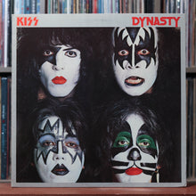 Load image into Gallery viewer, Kiss - Dynasty - 1979 Casablanca, VG+/VG 1
