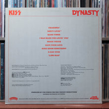 Load image into Gallery viewer, Kiss - Dynasty - 1979 Casablanca, VG+/VG 2
