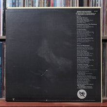 Load image into Gallery viewer, Jimi Hendrix - Crash Landing - 1975 Reprise, VG/VG 2
