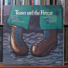 Load image into Gallery viewer, Cat Stevens - Teaser And The Firecat - 1971 A&amp;M, VG+/VG 2
