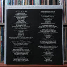 Load image into Gallery viewer, Bright Eyes - Cassadaga - 2LP INSERT 2007 Saddle Creek, EX/VG+ 7
