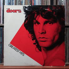 Load image into Gallery viewer, The Doors - Greatest Hits - W/ INSERT 1980 Elektra, VG/VG 1
