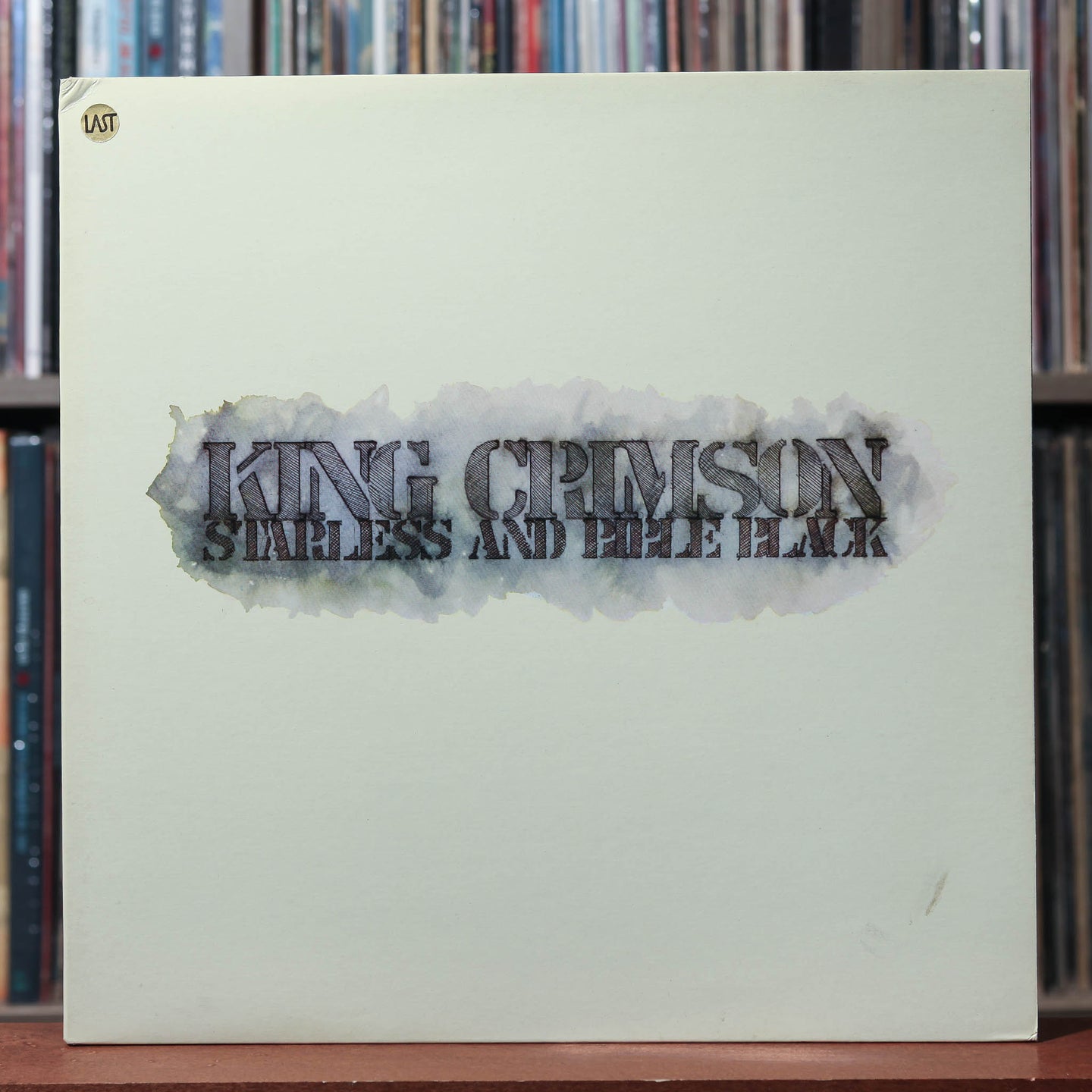 King Crimson - Starless And Bible Black - 1987 Editions EG, VG+/EX