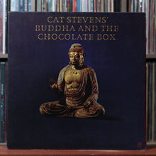 Load image into Gallery viewer, Cat Stevens - Buddha And The Chocolate Box - W/ INSERT 1974 A&amp;M, VG+/VG+ 1
