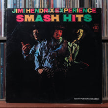 Load image into Gallery viewer, The Jimi Hendrix Experience - Smash Hits - 1970 Reprise, VG/EX 1
