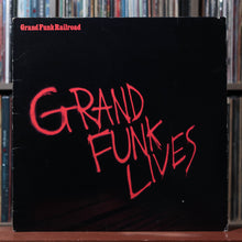 Load image into Gallery viewer, Grand Funk Railroad - Grand Funk Lives - 1981 Fullmoon, VG/VG 1
