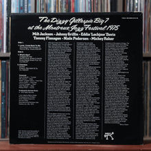 Load image into Gallery viewer, Dizzy Gillespie - The Gillespie Big 7 At The Montreux Jazz Festival - 1975 VG/VG 2
