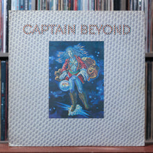 Load image into Gallery viewer, Captain Beyond - Captain Beyond - 1972 Capricorn, VG/VG 1
