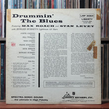 Load image into Gallery viewer, Roach, Levey, Rumsey's Lighthouse All-Stars - Drummin' The Blues - 1958, VG/VG 2
