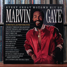 Load image into Gallery viewer, Marvin Gaye - Every Great Motown Hit Of Marvin Gaye - 1983 Motown, VG+/NM 1
