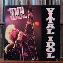 Load image into Gallery viewer, Billy Idol - Vital Idol - 1987 Chrysalis, VG/EX 1
