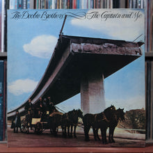 Load image into Gallery viewer, The Doobie Brothers - The Captain And Me - 1973 Warner Bros., VG+/EX 1
