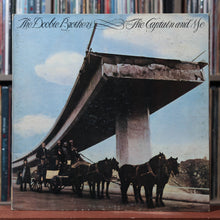 Load image into Gallery viewer, The Doobie Brothers - The Captain And Me - 1973 Warner Bros., VG/VG 1

